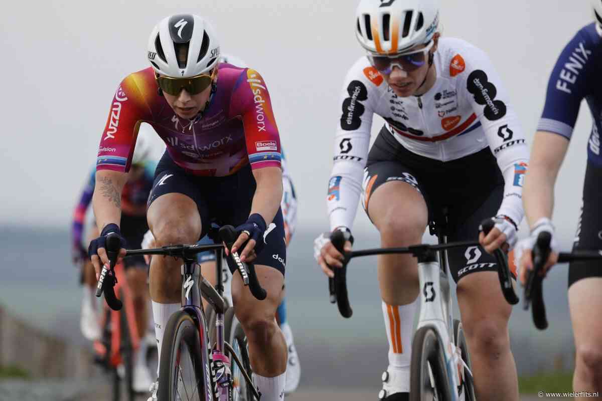 Lorena Wiebes slaat Giro Women over en kiest andere aanloop naar Spelen en Tour