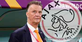 Het Parool vestigt hoop op Van Gaal om 'treinramp' af te wenden bij Ajax