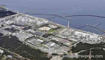 IAEA team inspects treated radioactive water release from Japan’s Fukushima nuclear plant