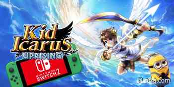 A New Kid Icarus Can Be The Perfect Celebration For The Switch 2