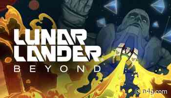 Lunar Lander Beyond touches down on PC and console