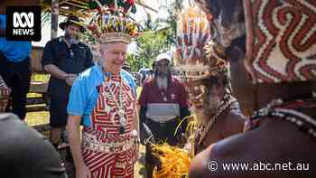 'We will never forget' people of PNG: Albanese to speak at dawn service at Isurava