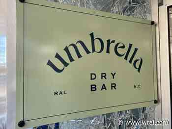 Umbrella Dry Bar to close, convert to pop-up concept