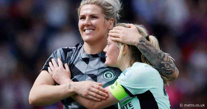 Barcelona scalp was new high for Emma Hayes and shows extent of Chelsea’s progress in Europe