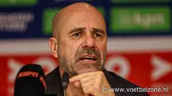 Grote schrik bij PSV en Peter Bosz: ‘Er viel een doodse stilte’