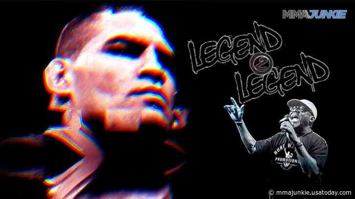 Legend 2 Legend with Burt Watson, Episode 8: Cain Velasquez