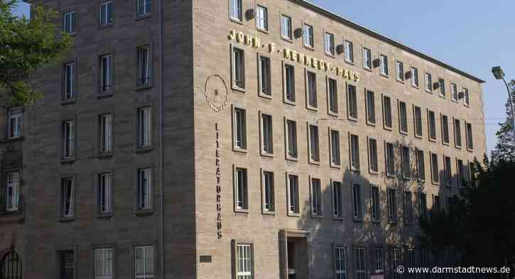 Literaturhaus Darmstadt nach Renovierung wiedereröffnet