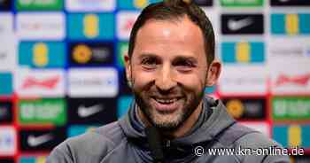 Belgien-Coach Tedesco offenbar Trainer-Kandidat bei AC Mailand