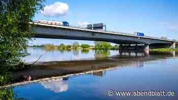 Bremer Weserbrücke auf A1 wird bis 2028 saniert