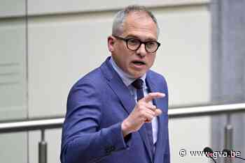 Vlaams minister van Financiën Matthias Diependaele: “Vlaamse staatsbon niet aan de orde”
