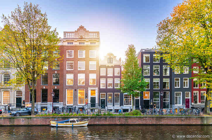 City guide to Amsterdam for wine lovers