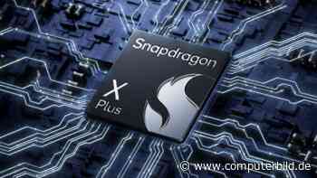 Snapdragon X: Plus-Version für günstigere Laptops