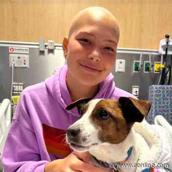 Isabella Strahan Shares Empowering Message Amid Brain Cancer Battle