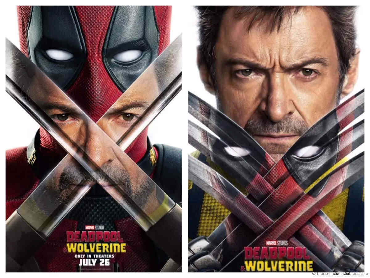 Deadpool-Wolverine easter eggs you can't miss
