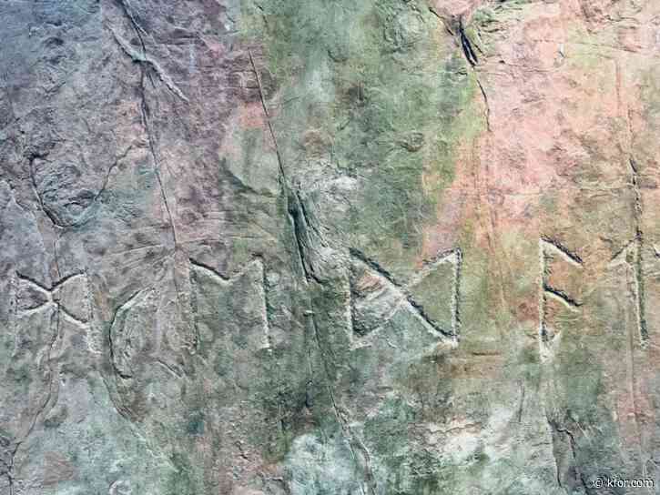 Weird history: Runestone may prove Vikings were in Oklahoma 1000 years ago