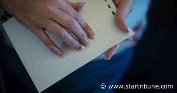 Lack of volunteers forcing longtime Braille service to go dark