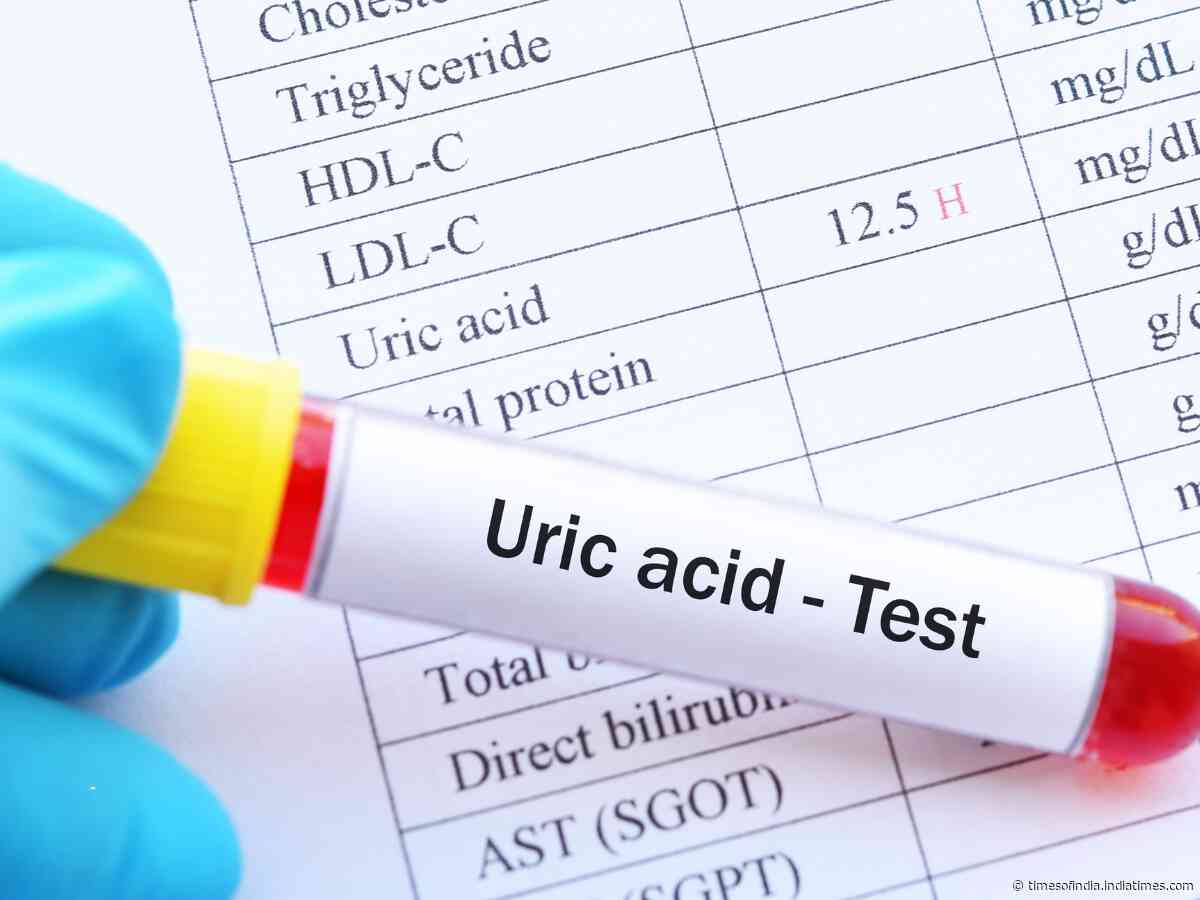 5 effective remedies to reduce uric acid levels