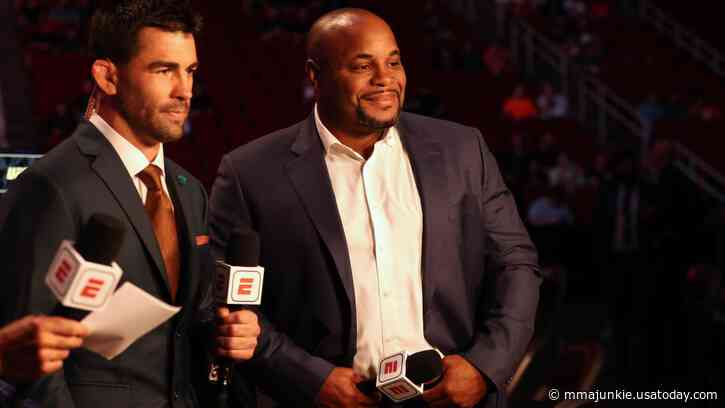 UFC on ESPN 55 commentary team, broadcast plans set: New trio calls action from cageside for first time