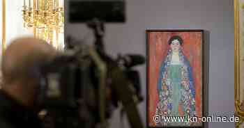 Wiener Auktionshaus versteigert spätes Werk von Klimt, das bis zu 50 Millionen wert ist