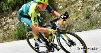 Weer net niet in Ronde van Turkije: Danny van Poppel grijpt voor tweede dag op rij naast sprintzege