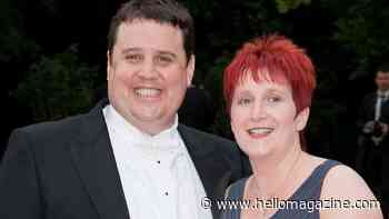 Peter Kay's very private marriage with childhood sweetheart Susan