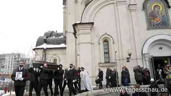 Moskauer Patriarch suspendiert Priester nach Nawalny-Gedenkfeier