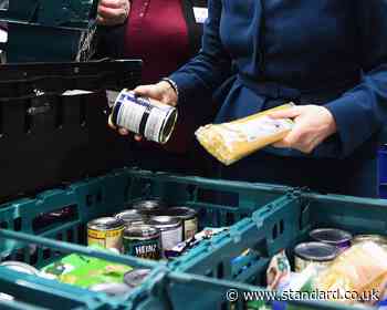 How to find and help London food banks during the festive season