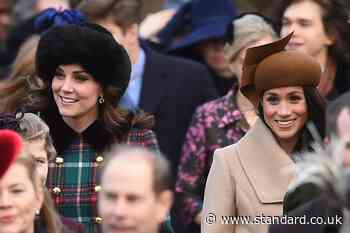 Who will attend the royal Christmas Day church service at Sandringham this year?