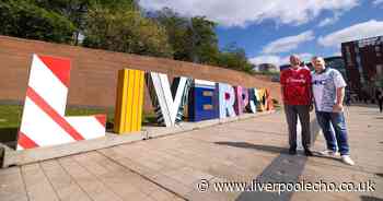 New look Liverpool sign unveilved ahead of Merseyside derby