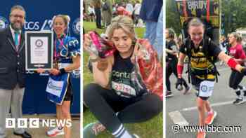'The London Marathon restores your faith in humanity'