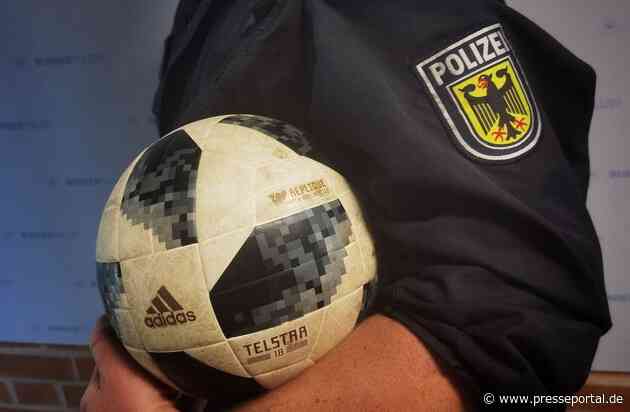 Bundespolizeidirektion München: Lindauer Firmen- und Behördenturnier 2024/ Bundespolizei lädt zum "Fußballeinsatz" ein