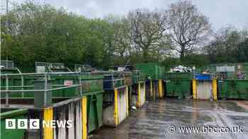 Fears over proposed recycling centre 'supersites'