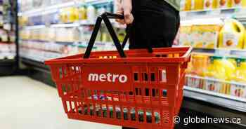 Metro’s profit falls from year ago, but food and pharmacy sales edge higher
