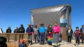New community centre in Big Island Lake Cree Nation a place for youth to feel 'sense of belonging'