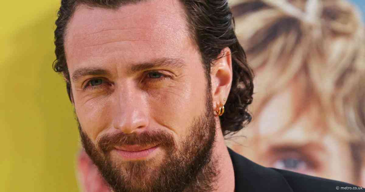 Top Hollywood director agrees Aaron Taylor-Johnson would be an ‘amazing Bond’