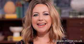 Charlotte Church now - £25million fortune blown, diet overhaul and new job