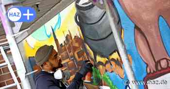 Hannover: Sprachschule lädt zum Graffiti-Kunstprojekt am Steintor