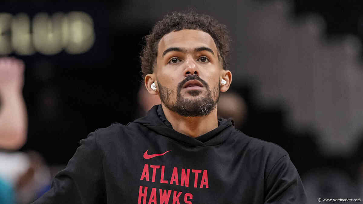 Spurs aren't hot on potential Trae Young and Victor Wembanyama pairing