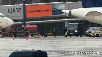 Hamburger Flughafen: Prozess gegen Geiselnehmer beginnt