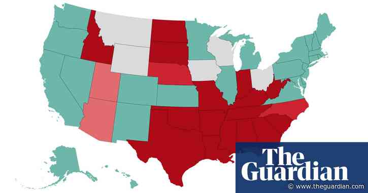 Tracking abortion laws across the United States