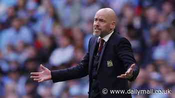 Erik ten Hag came out fighting this week... but it's time Man United did their talking on the pitch. Anything other than victory against basement boys Sheffield United will have his job hanging by a thread