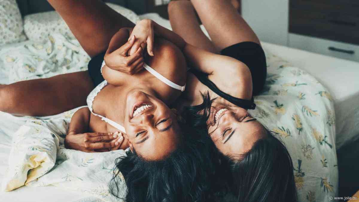 Lesbischer Sex: Alles, was du wissen musst