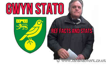 Gwyn’s Eye View : Norwich City v Swansea City ‘The officials’