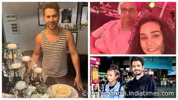 Nawazuddin, Varun, Preity-Sunny: Top 5 news of the day