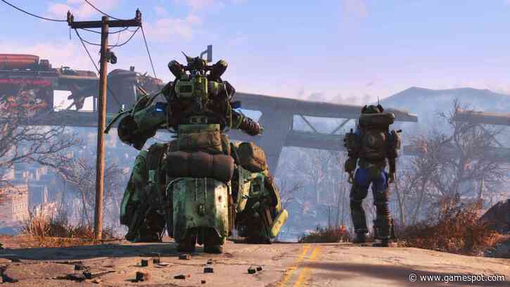 Fallout Reaches 5 Million Players In One Day