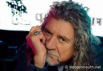 ROBERT PLANT: 'Portraits' Photo Book Coming From RUFUS PUBLICATIONS
