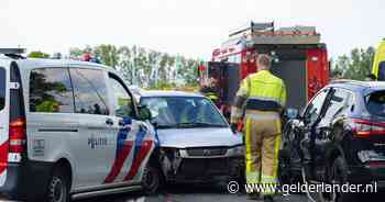 Achtervolgde crashauto in Nijmegen was mogelijk gestolen