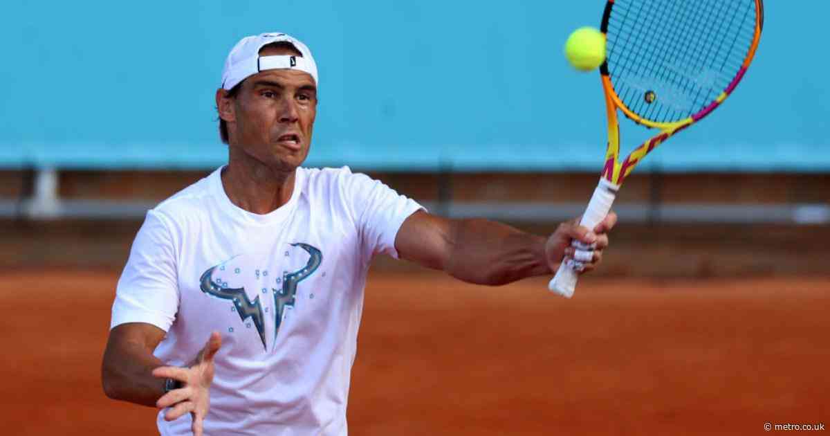 Rafael Nadal drops major hint over French Open and retirement