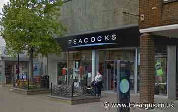 Littlehampton Peacocks store set to reopen after fire