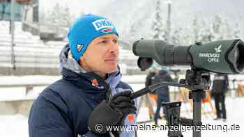Biathlon: Trainerwechsel im Damen-Team - Birnbacher erhält Beförderung